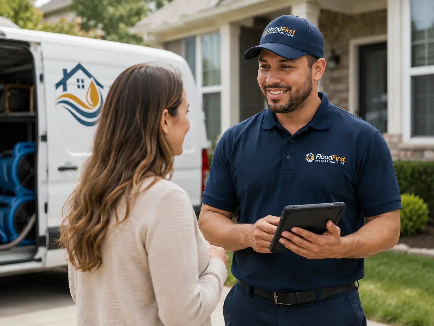 Flood Damage Restoration Falfurrias, TX FAQs